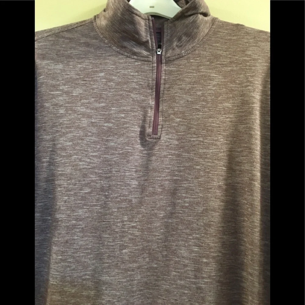 J. Crew Performance Pullover ah.